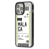 Personalised Málaga Boarding Pass Custom Phone Case iPhone 15 Pro Max / Black Impact Case,iPhone 15 Plus / Black Impact Case,iPhone 15 Pro / Black Impact Case,iPhone 15 / Black Impact Case,iPhone 15 Pro Max / Impact Case,iPhone 15 Plus / Impact Case,iPhone 15 Pro / Impact Case,iPhone 15 / Impact Case,iPhone 15 Pro Max / Magsafe Black Impact Case,iPhone 15 Plus / Magsafe Black Impact Case,iPhone 15 Pro / Magsafe Black Impact Case,iPhone 15 / Magsafe Black Impact Case,iPhone 14 Pro Max / Black Impact Case,iPh