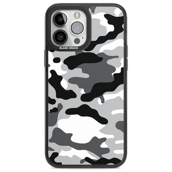 Grey Black Urban Camo