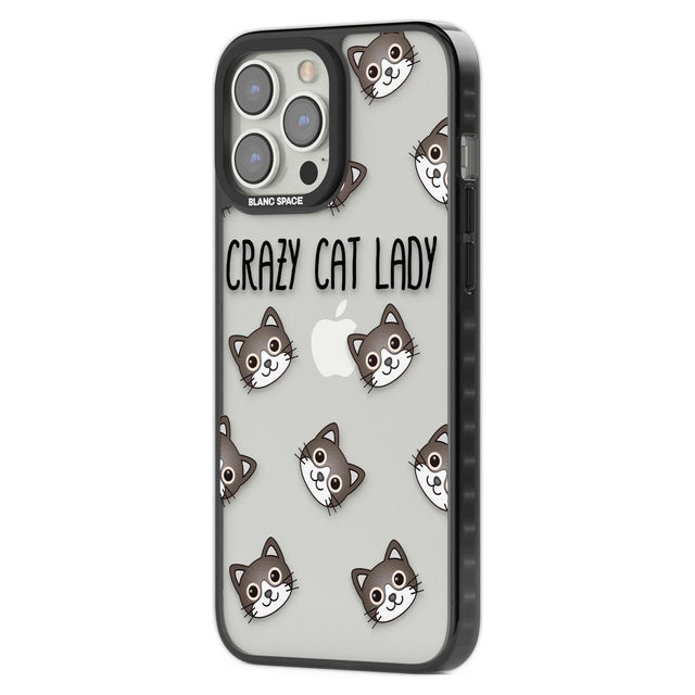 Crazy Cat Lady Phone Case iPhone 15 Pro Max / Black Impact Case,iPhone 15 Plus / Black Impact Case,iPhone 15 Pro / Black Impact Case,iPhone 15 / Black Impact Case,iPhone 15 Pro Max / Impact Case,iPhone 15 Plus / Impact Case,iPhone 15 Pro / Impact Case,iPhone 15 / Impact Case,iPhone 15 Pro Max / Magsafe Black Impact Case,iPhone 15 Plus / Magsafe Black Impact Case,iPhone 15 Pro / Magsafe Black Impact Case,iPhone 15 / Magsafe Black Impact Case,iPhone 14 Pro Max / Black Impact Case,iPhone 14 Plus / Black Impact