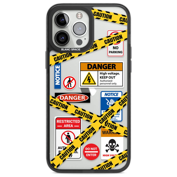 Caution Sign