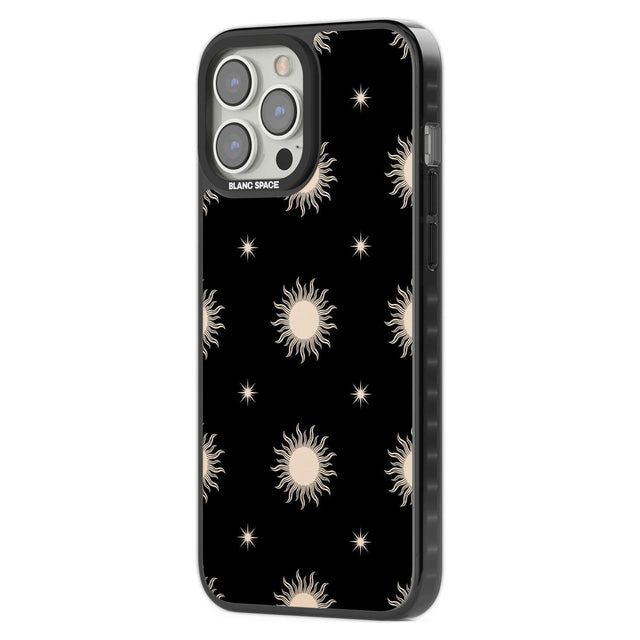 Celestial Patterns Classic Suns (Black) Phone Case iPhone 15 Pro Max / Black Impact Case,iPhone 15 Plus / Black Impact Case,iPhone 15 Pro / Black Impact Case,iPhone 15 / Black Impact Case,iPhone 15 Pro Max / Impact Case,iPhone 15 Plus / Impact Case,iPhone 15 Pro / Impact Case,iPhone 15 / Impact Case,iPhone 15 Pro Max / Magsafe Black Impact Case,iPhone 15 Plus / Magsafe Black Impact Case,iPhone 15 Pro / Magsafe Black Impact Case,iPhone 15 / Magsafe Black Impact Case,iPhone 14 Pro Max / Black Impact Case,iPho