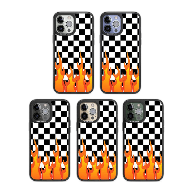 Checkered Fire Phone Case iPhone 15 Pro Max / Black Impact Case,iPhone 15 Plus / Black Impact Case,iPhone 15 Pro / Black Impact Case,iPhone 15 / Black Impact Case,iPhone 15 Pro Max / Impact Case,iPhone 15 Plus / Impact Case,iPhone 15 Pro / Impact Case,iPhone 15 / Impact Case,iPhone 15 Pro Max / Magsafe Black Impact Case,iPhone 15 Plus / Magsafe Black Impact Case,iPhone 15 Pro / Magsafe Black Impact Case,iPhone 15 / Magsafe Black Impact Case,iPhone 14 Pro Max / Black Impact Case,iPhone 14 Plus / Black Impact