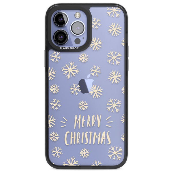Christmas Snowflake Pattern