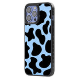 Blue and Black Cow Print Phone Case iPhone 15 Pro Max / Black Impact Case,iPhone 15 Plus / Black Impact Case,iPhone 15 Pro / Black Impact Case,iPhone 15 / Black Impact Case,iPhone 15 Pro Max / Impact Case,iPhone 15 Plus / Impact Case,iPhone 15 Pro / Impact Case,iPhone 15 / Impact Case,iPhone 15 Pro Max / Magsafe Black Impact Case,iPhone 15 Plus / Magsafe Black Impact Case,iPhone 15 Pro / Magsafe Black Impact Case,iPhone 15 / Magsafe Black Impact Case,iPhone 14 Pro Max / Black Impact Case,iPhone 14 Plus / Bl