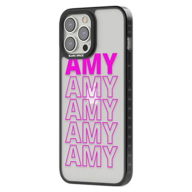 Personalised Clear Text  5D Custom Phone Case iPhone 15 Pro Max / Black Impact Case,iPhone 15 Plus / Black Impact Case,iPhone 15 Pro / Black Impact Case,iPhone 15 / Black Impact Case,iPhone 15 Pro Max / Impact Case,iPhone 15 Plus / Impact Case,iPhone 15 Pro / Impact Case,iPhone 15 / Impact Case,iPhone 15 Pro Max / Magsafe Black Impact Case,iPhone 15 Plus / Magsafe Black Impact Case,iPhone 15 Pro / Magsafe Black Impact Case,iPhone 15 / Magsafe Black Impact Case,iPhone 14 Pro Max / Black Impact Case,iPhone 14