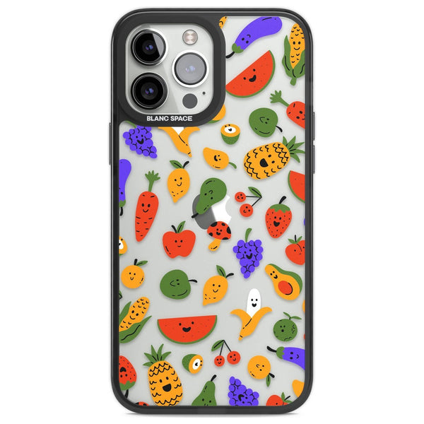 Playful Fruit Kawaii