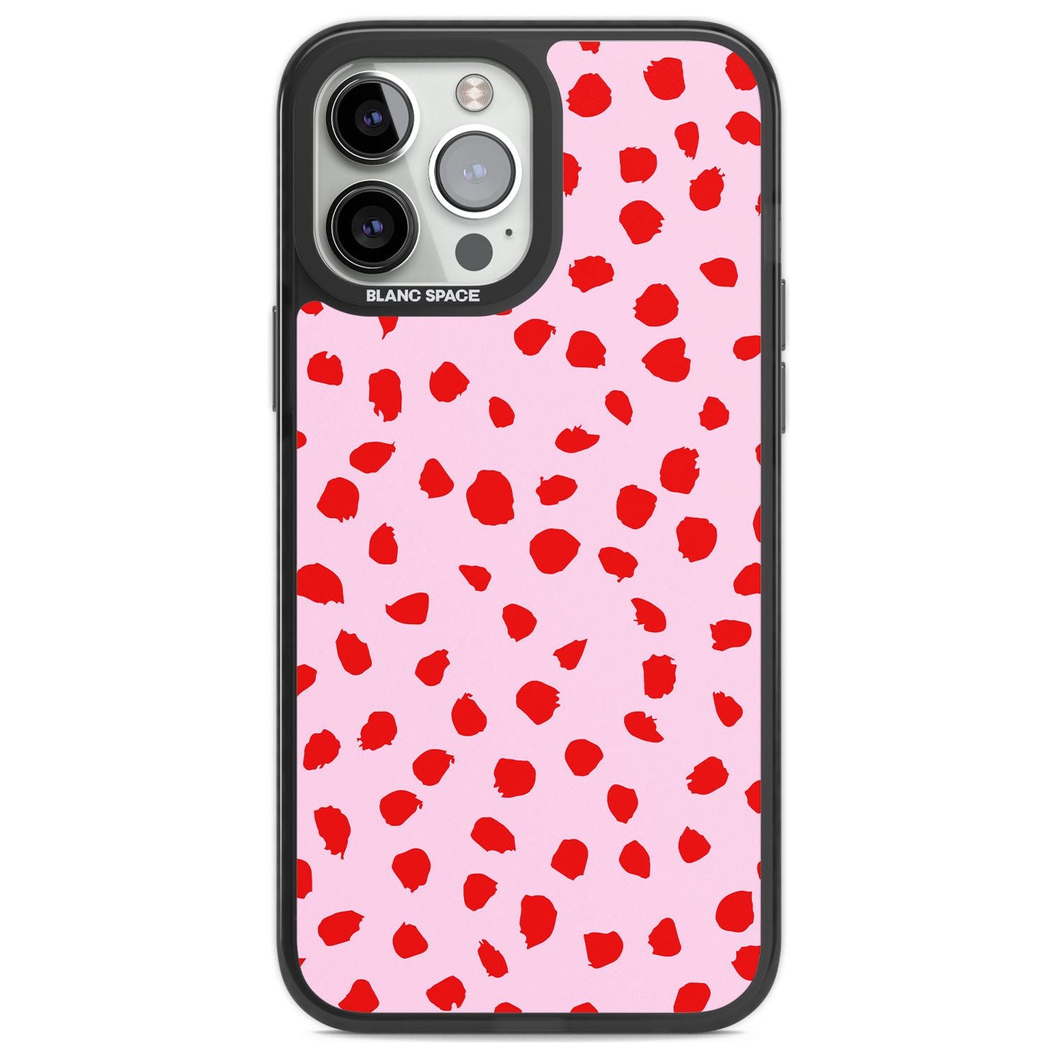 Red Polka Dot
