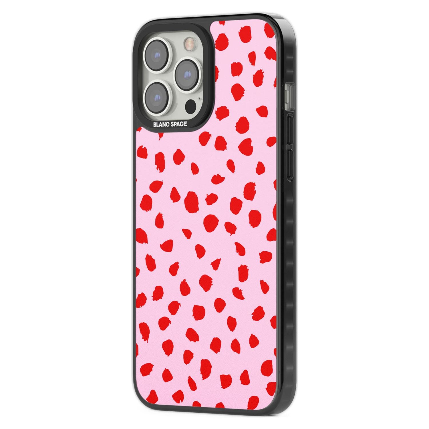 Red Polka Dot