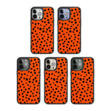 Black & Bright Red Dalmatian Polka Dot Spots Phone Case iPhone 15 Pro Max / Black Impact Case,iPhone 15 Plus / Black Impact Case,iPhone 15 Pro / Black Impact Case,iPhone 15 / Black Impact Case,iPhone 15 Pro Max / Impact Case,iPhone 15 Plus / Impact Case,iPhone 15 Pro / Impact Case,iPhone 15 / Impact Case,iPhone 15 Pro Max / Magsafe Black Impact Case,iPhone 15 Plus / Magsafe Black Impact Case,iPhone 15 Pro / Magsafe Black Impact Case,iPhone 15 / Magsafe Black Impact Case,iPhone 14 Pro Max / Black Impact Case