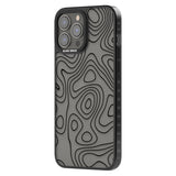 Damascus SteelPhone Case for iPhone 14 Pro Max