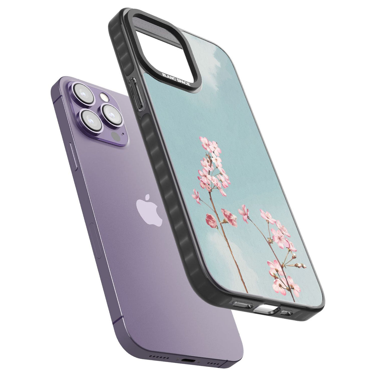 Saphire LagoonPhone Case for iPhone 14 Pro Max