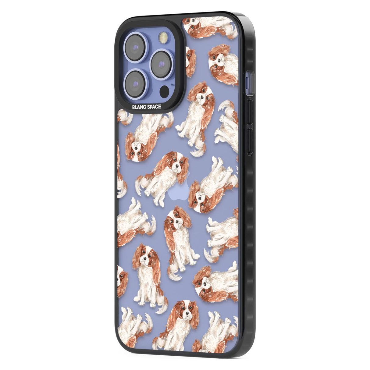 Cavalier King Charles Spaniel Dog Pattern Phone Case iPhone 15 Pro Max / Black Impact Case,iPhone 15 Plus / Black Impact Case,iPhone 15 Pro / Black Impact Case,iPhone 15 / Black Impact Case,iPhone 15 Pro Max / Impact Case,iPhone 15 Plus / Impact Case,iPhone 15 Pro / Impact Case,iPhone 15 / Impact Case,iPhone 15 Pro Max / Magsafe Black Impact Case,iPhone 15 Plus / Magsafe Black Impact Case,iPhone 15 Pro / Magsafe Black Impact Case,iPhone 15 / Magsafe Black Impact Case,iPhone 14 Pro Max / Black Impact Case,iP