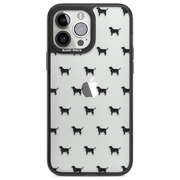 Black Labrador Pattern