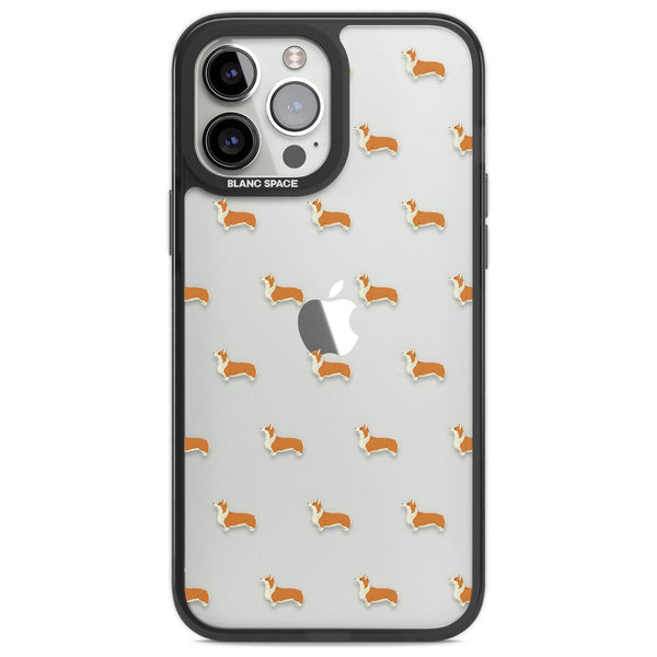 Pembroke Welsh Corgi Pattern