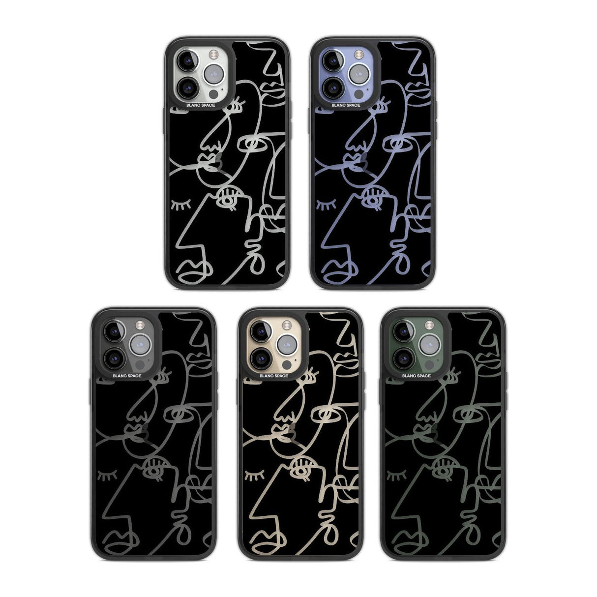 Abstract Continuous Line Faces Clear on Black Phone Case iPhone 15 Pro Max / Black Impact Case,iPhone 15 Plus / Black Impact Case,iPhone 15 Pro / Black Impact Case,iPhone 15 / Black Impact Case,iPhone 15 Pro Max / Impact Case,iPhone 15 Plus / Impact Case,iPhone 15 Pro / Impact Case,iPhone 15 / Impact Case,iPhone 15 Pro Max / Magsafe Black Impact Case,iPhone 15 Plus / Magsafe Black Impact Case,iPhone 15 Pro / Magsafe Black Impact Case,iPhone 15 / Magsafe Black Impact Case,iPhone 14 Pro Max / Black Impact Cas