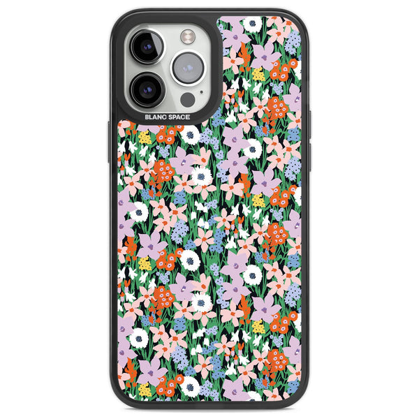 Jazzy Floral Mix