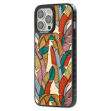 Abstract LeavesPhone Case for iPhone 14 Pro Max