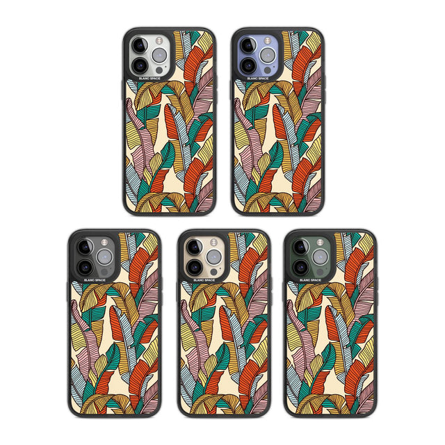 Abstract LeavesPhone Case for iPhone 14 Pro Max