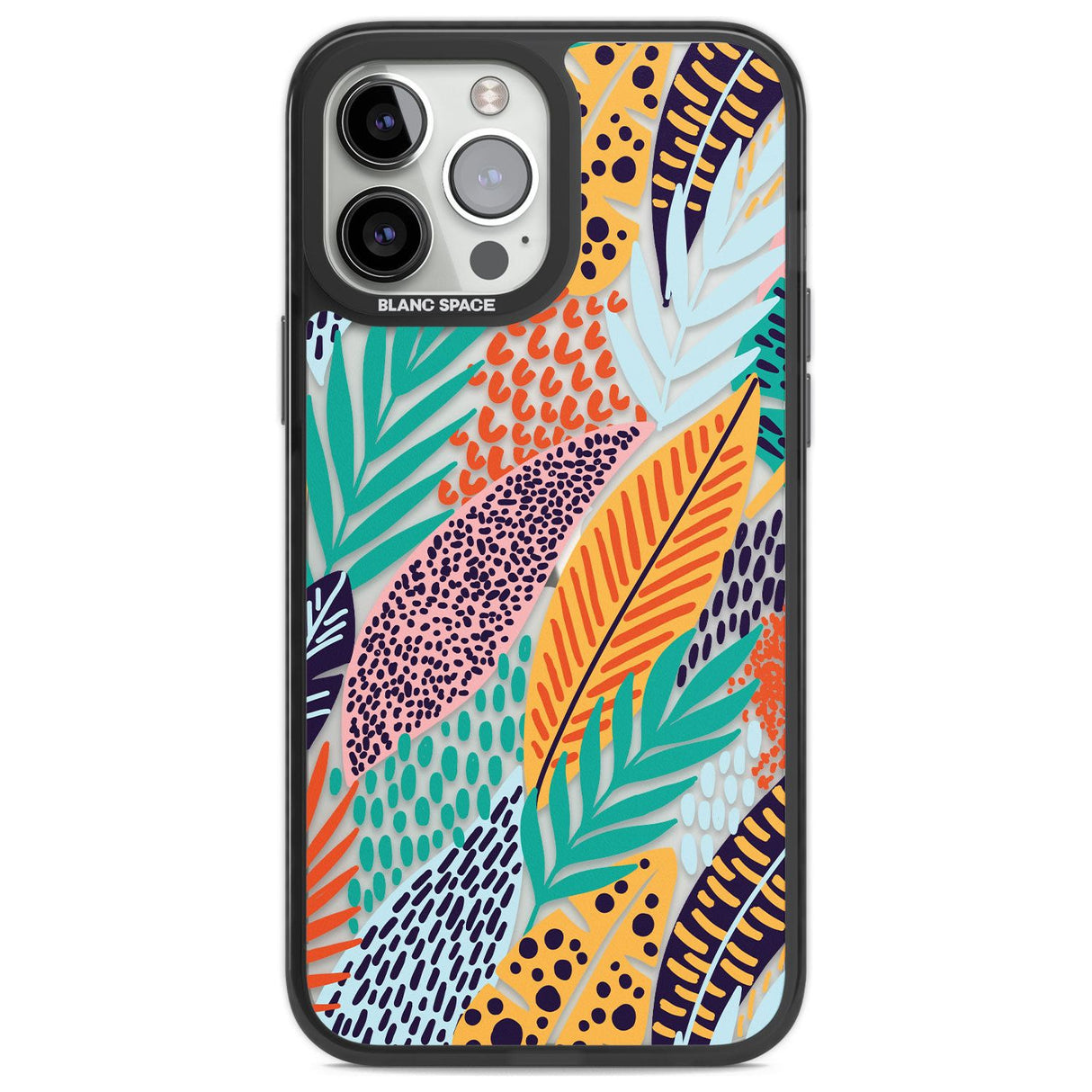 Abstract LeavesPhone Case for iPhone 14 Pro Max