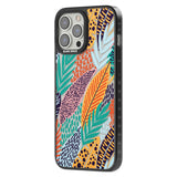 Abstract LeavesPhone Case for iPhone 14 Pro Max