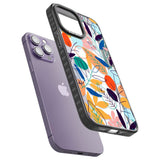 Abstract LeavesPhone Case for iPhone 14 Pro Max