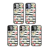 Bold Stripes & Flower Pattern Phone Case iPhone 15 Pro Max / Black Impact Case,iPhone 15 Plus / Black Impact Case,iPhone 15 Pro / Black Impact Case,iPhone 15 / Black Impact Case,iPhone 15 Pro Max / Impact Case,iPhone 15 Plus / Impact Case,iPhone 15 Pro / Impact Case,iPhone 15 / Impact Case,iPhone 15 Pro Max / Magsafe Black Impact Case,iPhone 15 Plus / Magsafe Black Impact Case,iPhone 15 Pro / Magsafe Black Impact Case,iPhone 15 / Magsafe Black Impact Case,iPhone 14 Pro Max / Black Impact Case,iPhone 14 Plus