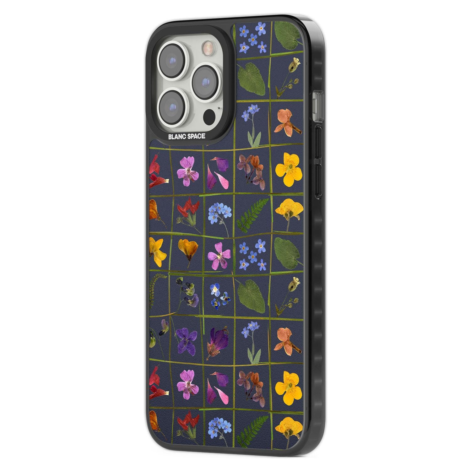 Wildflower Grid