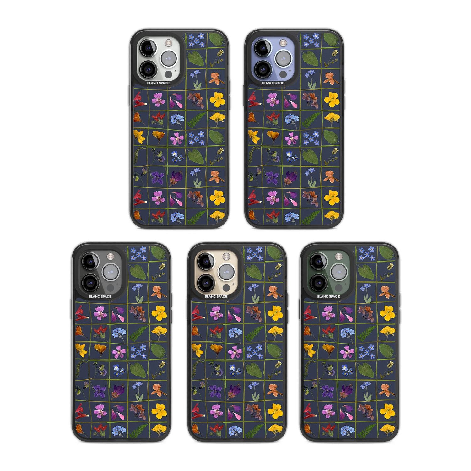 Wildflower Grid