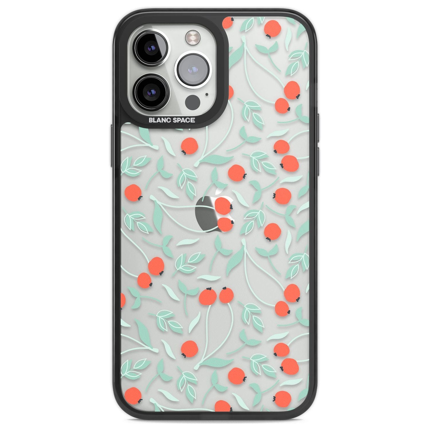 Red Berries Floral