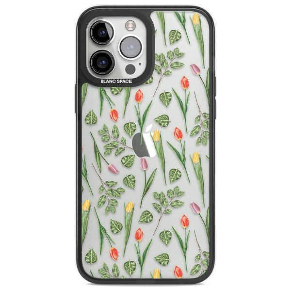 Spring Tulips Floral