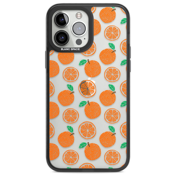 Orange Pattern