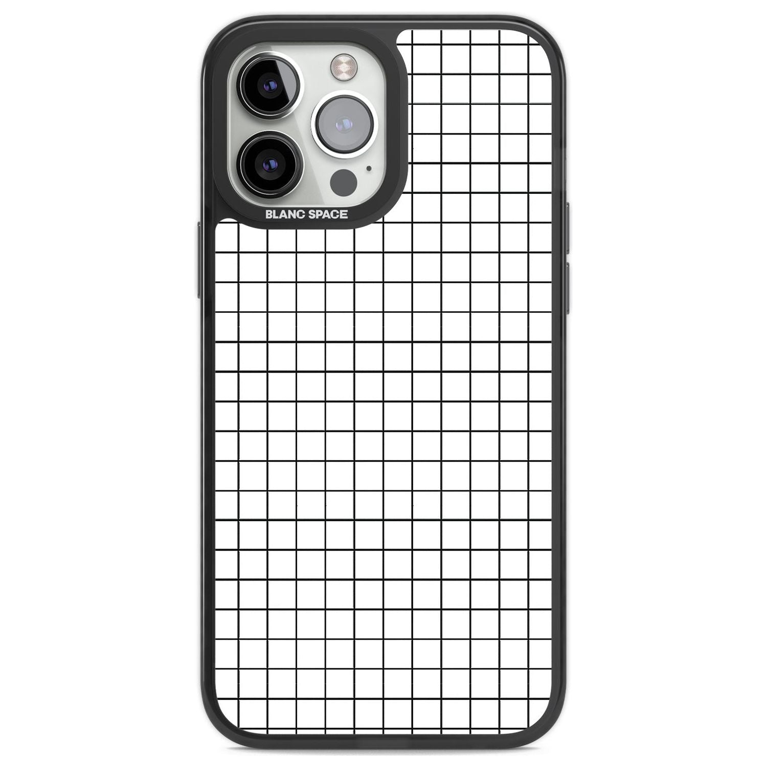 Minimal Black Grid