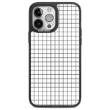 Simplistic Small Grid Designs White