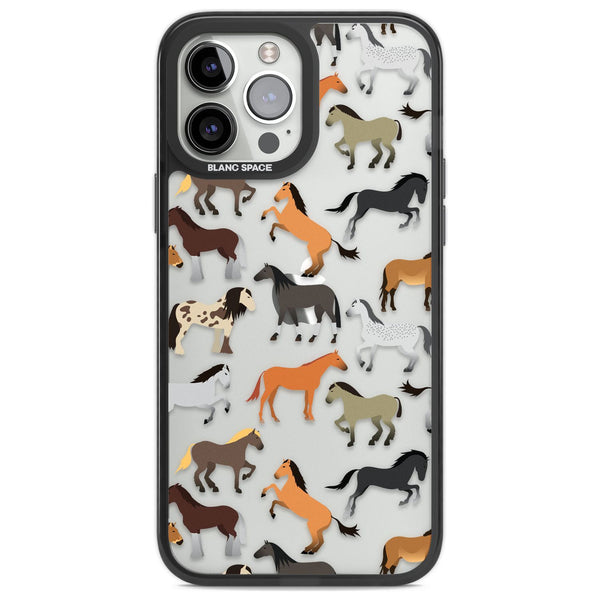 Horse Pattern