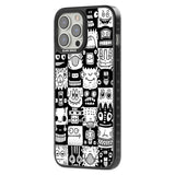 Checkerboard Heads Phone Case iPhone 15 Pro Max / Black Impact Case,iPhone 15 Plus / Black Impact Case,iPhone 15 Pro / Black Impact Case,iPhone 15 / Black Impact Case,iPhone 15 Pro Max / Impact Case,iPhone 15 Plus / Impact Case,iPhone 15 Pro / Impact Case,iPhone 15 / Impact Case,iPhone 15 Pro Max / Magsafe Black Impact Case,iPhone 15 Plus / Magsafe Black Impact Case,iPhone 15 Pro / Magsafe Black Impact Case,iPhone 15 / Magsafe Black Impact Case,iPhone 14 Pro Max / Black Impact Case,iPhone 14 Plus / Black Im