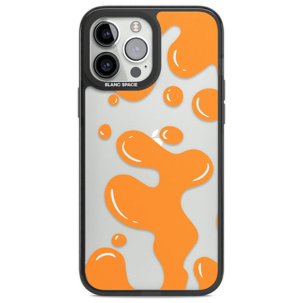 Orange Lava Lamp