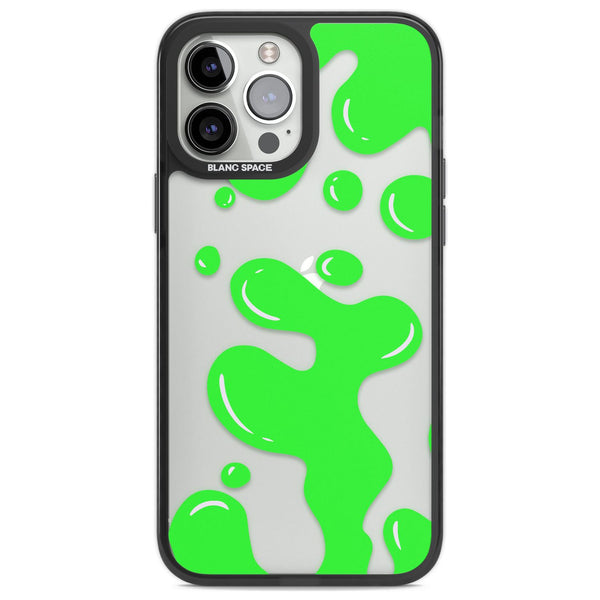 Green Lava Lamp