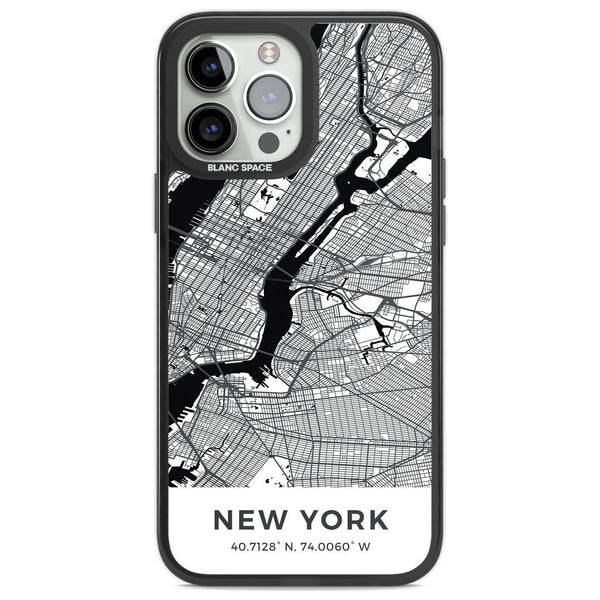 New York Map