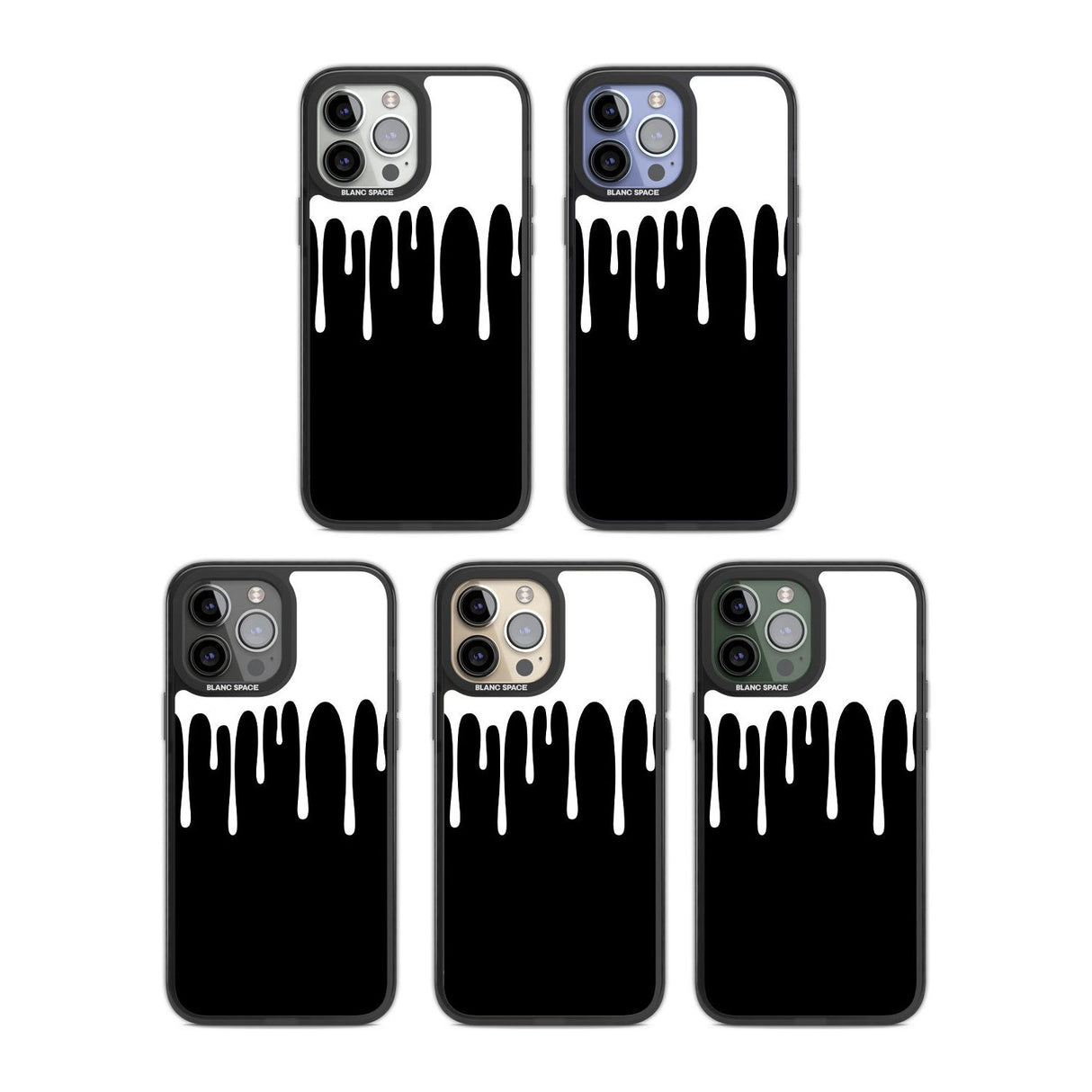 Melted Effect: White & Black Phone Case iPhone 15 Pro Max / Black Impact Case,iPhone 15 Plus / Black Impact Case,iPhone 15 Pro / Black Impact Case,iPhone 15 / Black Impact Case,iPhone 15 Pro Max / Impact Case,iPhone 15 Plus / Impact Case,iPhone 15 Pro / Impact Case,iPhone 15 / Impact Case,iPhone 15 Pro Max / Magsafe Black Impact Case,iPhone 15 Plus / Magsafe Black Impact Case,iPhone 15 Pro / Magsafe Black Impact Case,iPhone 15 / Magsafe Black Impact Case,iPhone 14 Pro Max / Black Impact Case,iPhone 14 Plus 