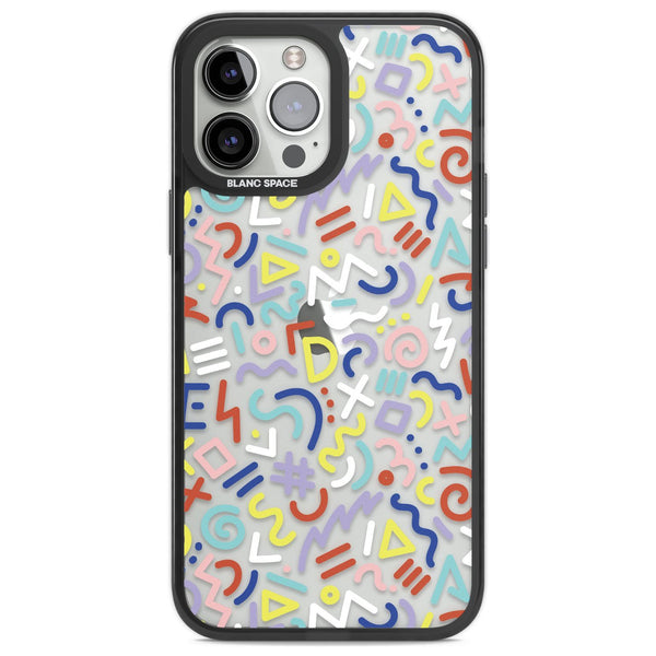 Colorful Retro Pattern