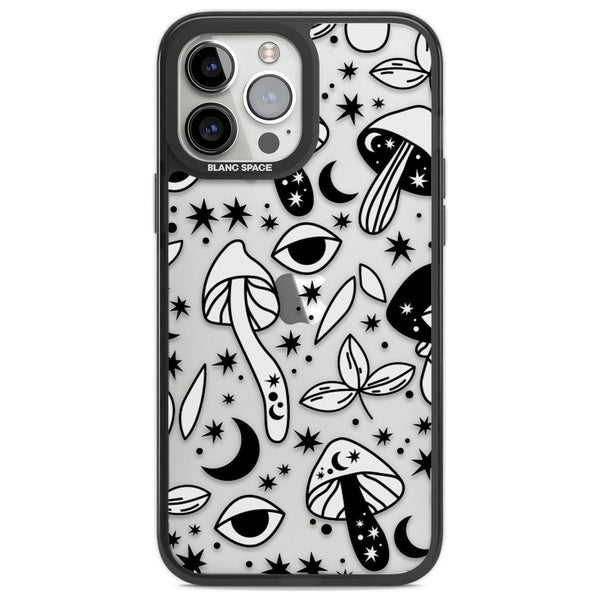 Mystic Mushrooms Pattern