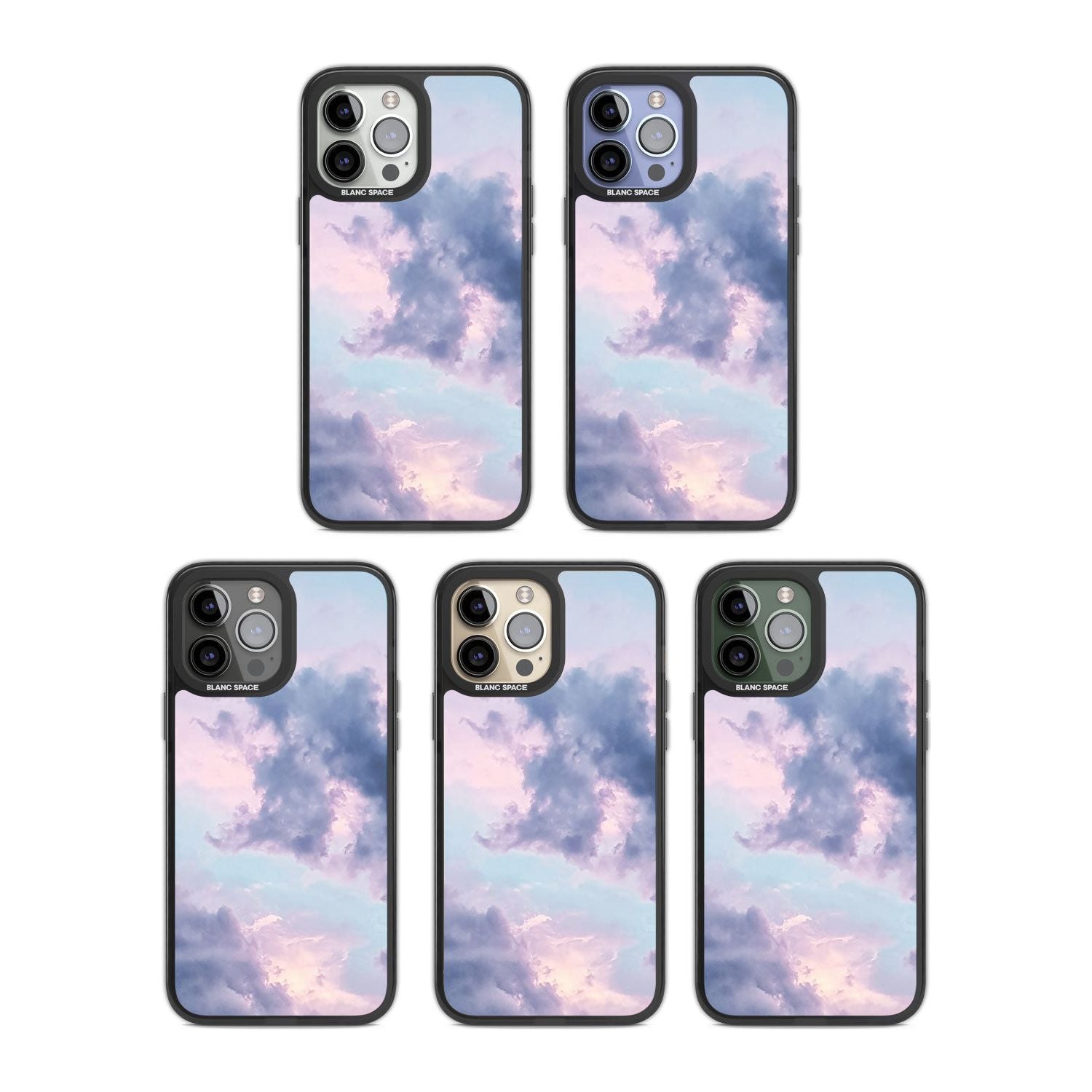 Pastel Sky Clouds