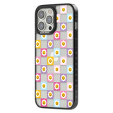 Daisy Squares Pattern Phone Case iPhone 15 Pro Max / Black Impact Case,iPhone 15 Plus / Black Impact Case,iPhone 15 Pro / Black Impact Case,iPhone 15 / Black Impact Case,iPhone 15 Pro Max / Impact Case,iPhone 15 Plus / Impact Case,iPhone 15 Pro / Impact Case,iPhone 15 / Impact Case,iPhone 15 Pro Max / Magsafe Black Impact Case,iPhone 15 Plus / Magsafe Black Impact Case,iPhone 15 Pro / Magsafe Black Impact Case,iPhone 15 / Magsafe Black Impact Case,iPhone 14 Pro Max / Black Impact Case,iPhone 14 Plus / Black