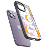 Moons & CloudsPhone Case for iPhone 14 Pro Max