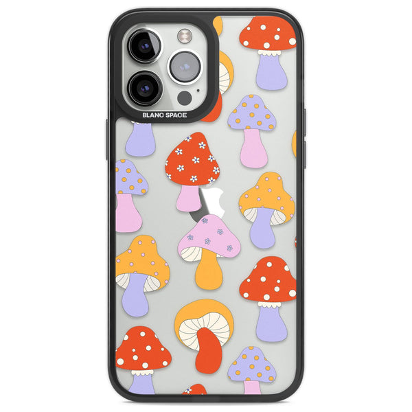 Happy Shrooms