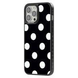 Chic Black Polka Dot Phone Case iPhone 15 Pro Max / Black Impact Case,iPhone 15 Plus / Black Impact Case,iPhone 15 Pro / Black Impact Case,iPhone 15 / Black Impact Case,iPhone 15 Pro Max / Impact Case,iPhone 15 Plus / Impact Case,iPhone 15 Pro / Impact Case,iPhone 15 / Impact Case,iPhone 15 Pro Max / Magsafe Black Impact Case,iPhone 15 Plus / Magsafe Black Impact Case,iPhone 15 Pro / Magsafe Black Impact Case,iPhone 15 / Magsafe Black Impact Case,iPhone 14 Pro Max / Black Impact Case,iPhone 14 Plus / Black 