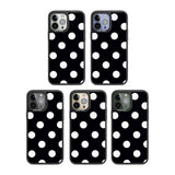 Chic Black Polka Dot Phone Case iPhone 15 Pro Max / Black Impact Case,iPhone 15 Plus / Black Impact Case,iPhone 15 Pro / Black Impact Case,iPhone 15 / Black Impact Case,iPhone 15 Pro Max / Impact Case,iPhone 15 Plus / Impact Case,iPhone 15 Pro / Impact Case,iPhone 15 / Impact Case,iPhone 15 Pro Max / Magsafe Black Impact Case,iPhone 15 Plus / Magsafe Black Impact Case,iPhone 15 Pro / Magsafe Black Impact Case,iPhone 15 / Magsafe Black Impact Case,iPhone 14 Pro Max / Black Impact Case,iPhone 14 Plus / Black 