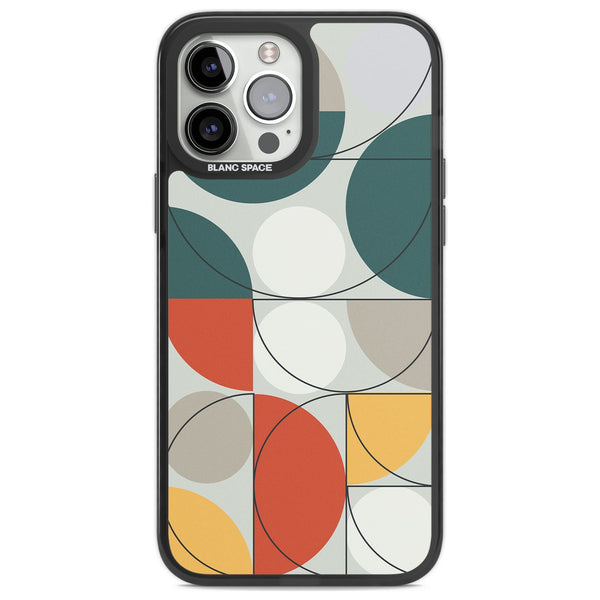 Modern Abstract Circle