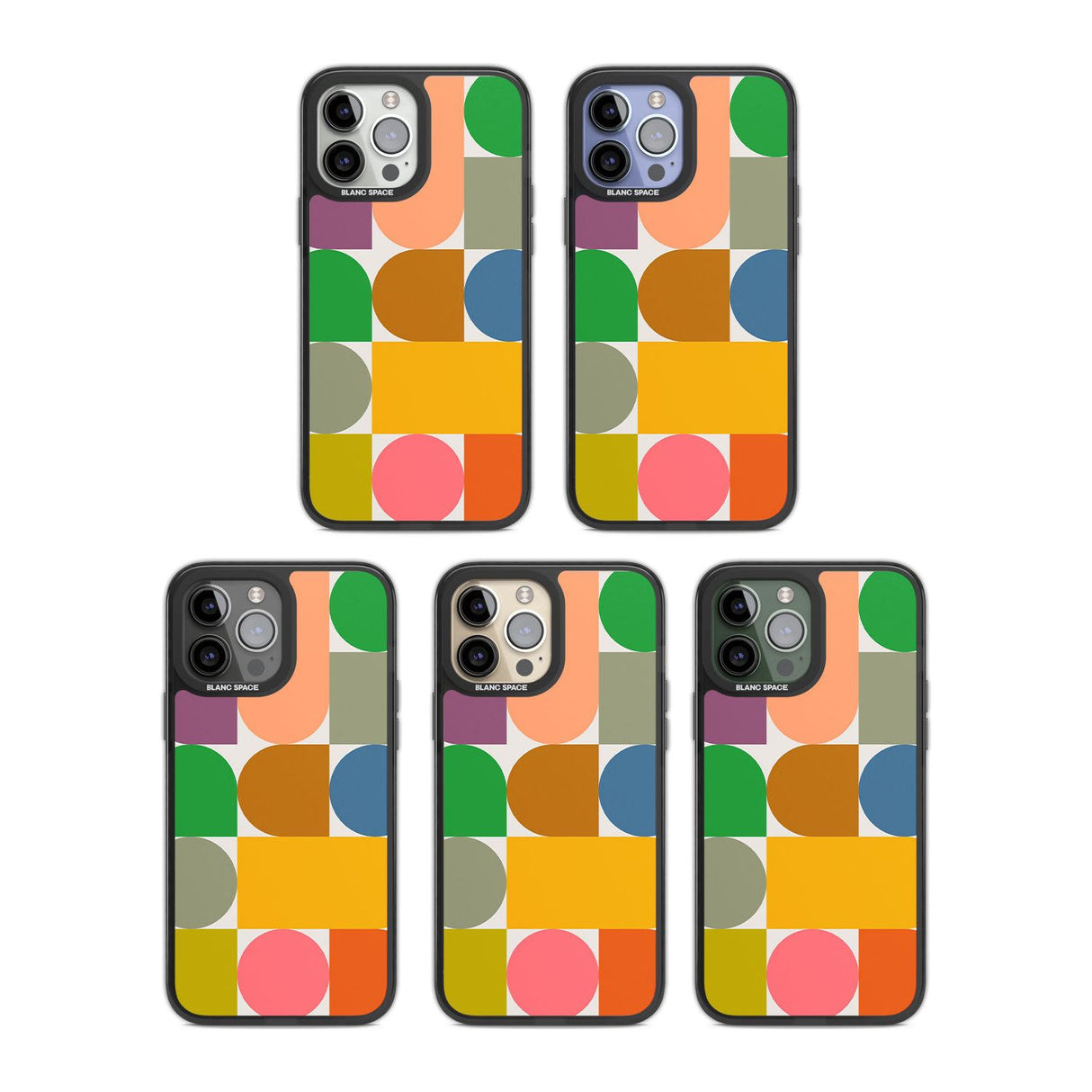 Abstract Retro Shapes: Rainbow Mix Phone Case iPhone 15 Pro Max / Black Impact Case,iPhone 15 Plus / Black Impact Case,iPhone 15 Pro / Black Impact Case,iPhone 15 / Black Impact Case,iPhone 15 Pro Max / Impact Case,iPhone 15 Plus / Impact Case,iPhone 15 Pro / Impact Case,iPhone 15 / Impact Case,iPhone 15 Pro Max / Magsafe Black Impact Case,iPhone 15 Plus / Magsafe Black Impact Case,iPhone 15 Pro / Magsafe Black Impact Case,iPhone 15 / Magsafe Black Impact Case,iPhone 14 Pro Max / Black Impact Case,iPhone 14