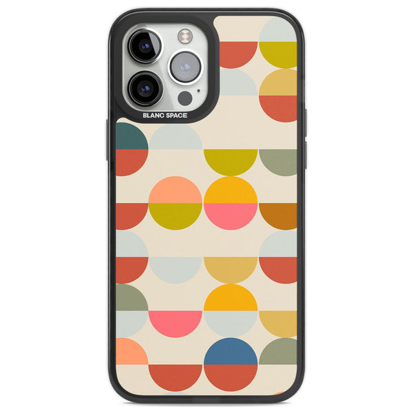 Colorful Retro Circles